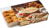 Ciastka - Pennisi Cannoli Grandi 250 Gr rurki duże do nadziewania włoskie - miniaturka - grafika 1