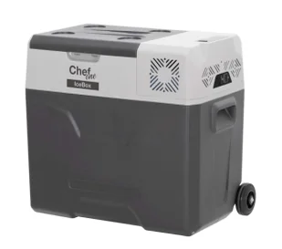 ChefOne IceBox CX40 39l - Lodówki turystyczne - miniaturka - grafika 1