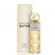 Wody i perfumy damskie - Saphir Oui De Saphir Pour Femme Woda perfumowana 200ml - miniaturka - grafika 1