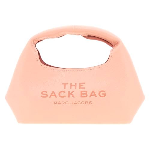 MARC JACOBS The Mini Sack, torebka damska, Różowy