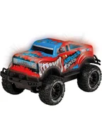 Zabawki zdalnie sterowane - Happy People Samochód zdalnie sterowany "RC Burning Beast" - 6+ - miniaturka - grafika 1