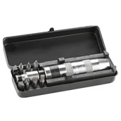 Śrubokręty - TOPEX Wkrętak udarowy, zestaw 7 sztuk - miniaturka - grafika 1