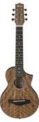 Gitary elektryczne - Ibanez EWP14-OPN AEW Piccolo gitara akustyczna - 4 struny - otwarte pory naturalna - miniaturka - grafika 1