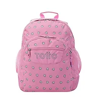 Plecaki - TOTTO plecak kredki plecak, unisex Dorosły - miniaturka - grafika 1