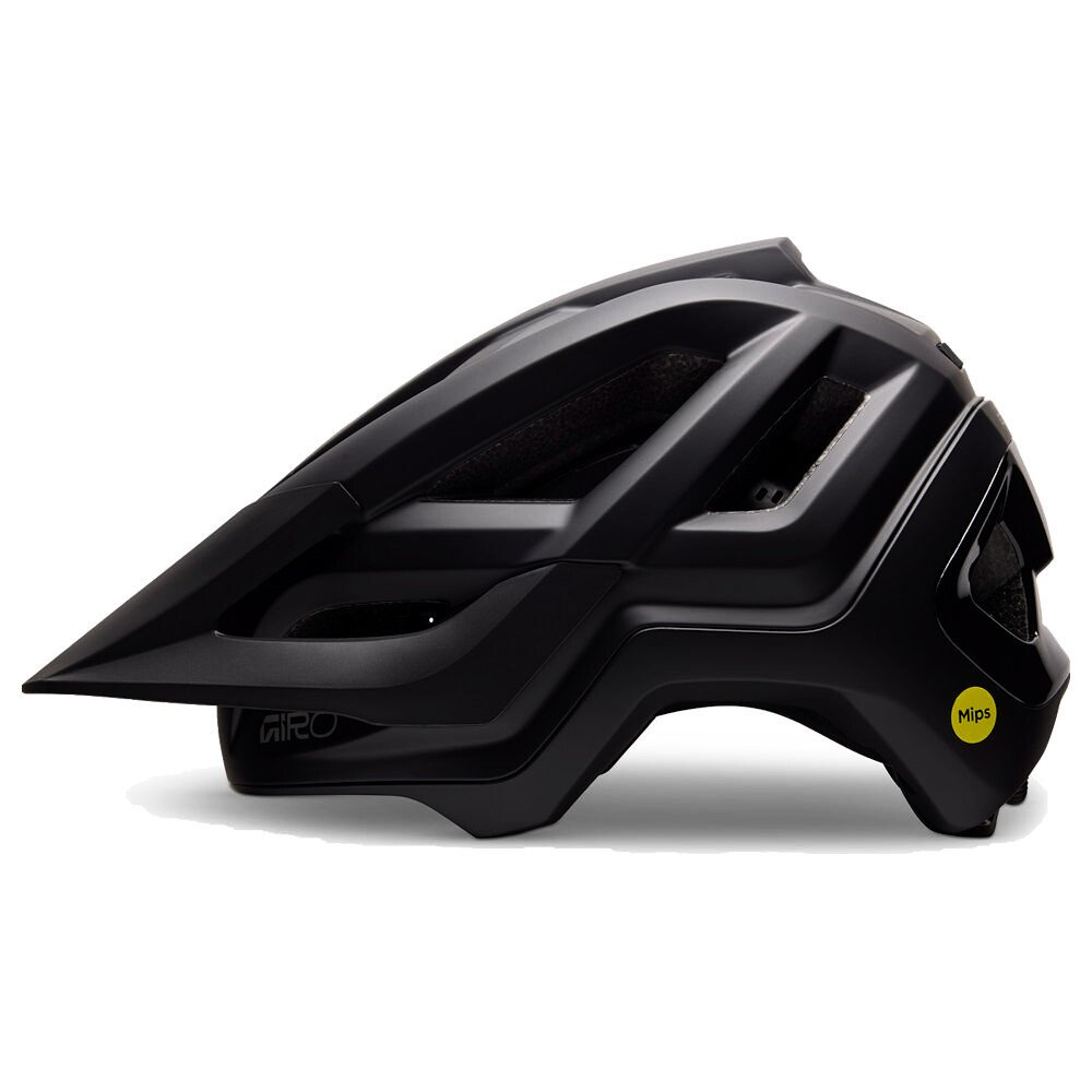 Kask rowerowy Giro Montaro MIPS III Mat Black L