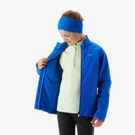 Bluzy narciarskie - Bluza do narciarstwa biegowego dla dzieci Inovik 550 - miniaturka - grafika 1