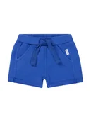 Spodenki dla niemowląt - Noppies Szorty "Orlando" w kolorze niebieskim - miniaturka - grafika 1