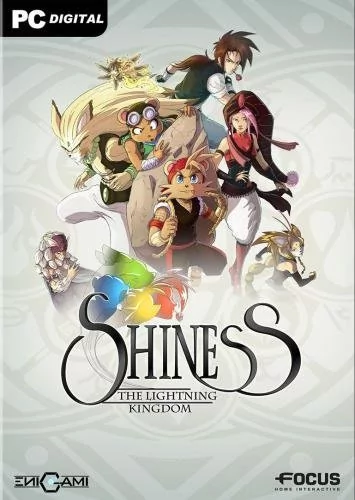 Shiness: The Lightning Kingdom PC