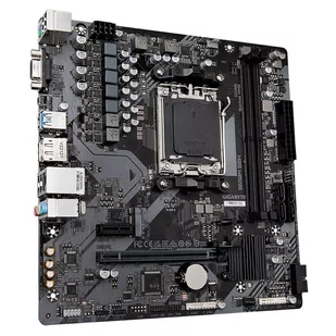 Płyta główna Płyta główna B650M S2H AM5 2DDR5 HDMI/DP M2 m.ATX - Płyty główne - miniaturka - grafika 4