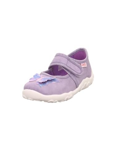 Superfit Bonny kapcie domowe, fioletowe 8530, 37 EU