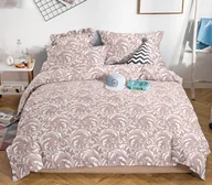 Pościel - Cotton World Pościel flanelowa 220x200 4cz FLAAB06 - miniaturka - grafika 1