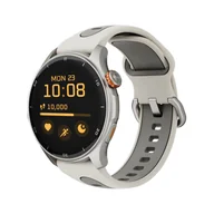 Smartwatch - myPhone Watch Adventure Szary - miniaturka - grafika 1