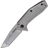 Noże - KERSHAW CATHODE Nóż z wspomaganym otwieraniem Flipper K-1324 - miniaturka - grafika 1