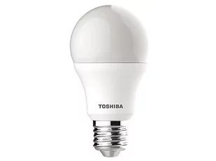 Żarówka LED TOSHIBA A60 4,7W (40W) 470lm 3000K E27 - Żarówki LED - miniaturka - grafika 1