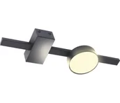 Lampy sufitowe - LED Plafon JOY 1xGX53/6W/230V czarny - miniaturka - grafika 1