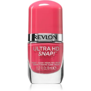 Revlon Cosmetics Ultra HD Snap!™ szybkoschnący lakier do paznokci odcień N°009 No Drama 8 ml - Lakiery do paznokci - miniaturka - grafika 1