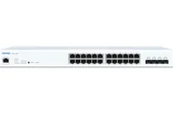Switche - Sophos CS110-24FP Zarządzany Gigabit Ethernet (10/100/1000) Obsługa PoE 1U Srebrny C12CTCHEU - miniaturka - grafika 1