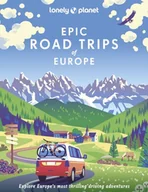 Pozostałe książki - Epic Drives of Europe - miniaturka - grafika 1