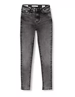 Spodnie damskie - Pepe Jeans jeansy damskie dion, 000denim (Vs8), 30W / 30L - miniaturka - grafika 1