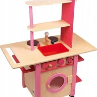 Zabawki AGD - Kuchnia Drewniana dla Dzieci Small Foot - miniaturka - grafika 1