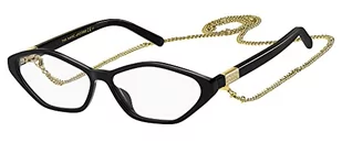 Marc Jacobs Okulary przeciwsłoneczne unisex, czarny, 55 - Okulary przeciwsłoneczne - miniaturka - grafika 1