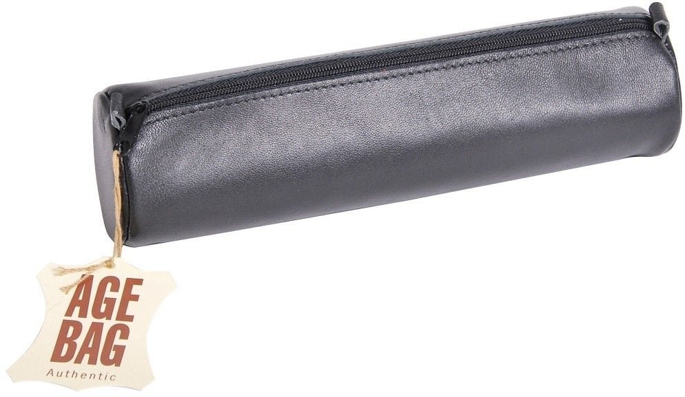 Piórnik Clairefontaine 3329680770162, Soft pencil case, Monochromatic, Zipper, 1 pcs