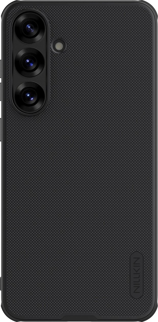 Nillkin Etui Frosted Shield Pro Magnetic do Galaxy S25 Plus, czarne
