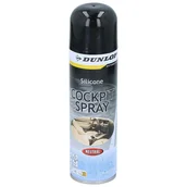 Kosmetyki samochodowe - Dunlop - Spray do czyszczenia kokpitu 225 ml (neutral) - miniaturka - grafika 1