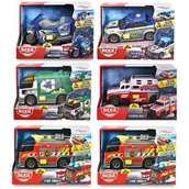 Samochody i pojazdy dla dzieci - Samochód DICKIE 2033020133SP (1 samochód) - miniaturka - grafika 1