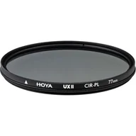 Filtry fotograficzne - Filtr Hoya UX II CIR-PL 49mm - miniaturka - grafika 1