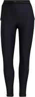 Legginsy - adidas Damskie legginsy Otr Cold.rdy Tg, czarny/czarny, M - miniaturka - grafika 1