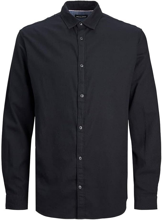 Jack&Jones koszula męska casual długi rękaw regular bawełna 3XL