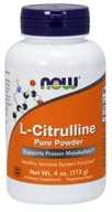 Aminokwasy - L-Citrulline Pure Powder (113 g) - miniaturka - grafika 1