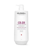 Odżywki do włosów - Goldwell Dualsenses Color Brilliance Conditioner nabłyszczająca odżywka do włosów farbowanych 1000ml - miniaturka - grafika 1