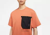 Koszulki męskie - Nike Air Jordan 23Engineered Statement Top Rust Oxide - miniaturka - grafika 1