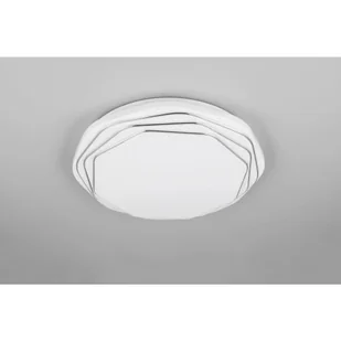 Dizzy plafon (z pilotem) 1xLED/22W biały R67741100 - Lampy sufitowe - miniaturka - grafika 1