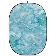 Tła fotograficzne - Godox składane Collapsible Backdrop 2x1,5 m CBA-WV0003 - miniaturka - grafika 1