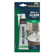 Silikony - Silpac TECHNIQLL SANITARNY BIAŁY 70ML TECHNIQLL S-089 - miniaturka - grafika 1