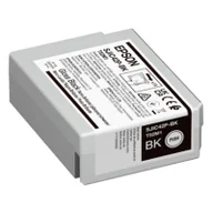 Tusze oryginalne - Epson C13T52M140 (SJIC42P-BK) tusz czarny, oryginalny - miniaturka - grafika 1