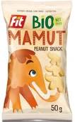 Chrupki - Chrupki kukurydziane o smaku orzechowym BEZGL. BIO 50 g Bio Mamut - miniaturka - grafika 1