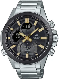 Zegarek Zegarek EDIFICE ECB-30DB-1A9EF - Zegarki męskie - miniaturka - grafika 1