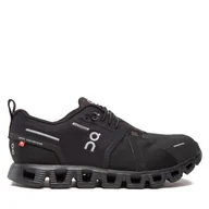 Lekkoatletyka - Buty do biegania On Cloud 5 Waterproof 5998838 Czarny - miniaturka - grafika 1