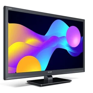 Telewizor Sharp 24EE3EA - Telewizory - miniaturka - grafika 1