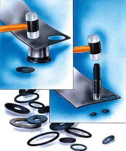 Zest.wycinakow recznych,prostych 3-50mm PEDDINGHAUS - Dziurkacze - miniaturka - grafika 2