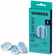 Akcesoria i części do ekspresów do kawy - Tabletki odkamieniające Siemens TZ80002B - miniaturka - grafika 1