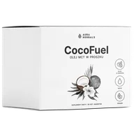 Odchudzanie i oczyszczanie - CocoFuel Olej MCT, 10 g x 30 saszetek - miniaturka - grafika 1