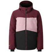 Kurtki i płaszcze dla chłopców - Dziecięca kurtka narciarska Dare 2b Send It! Jacket Rozmiar dziecięcy: 146-152 / Kolor: różowy - miniaturka - grafika 1