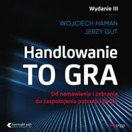 Audiobooki - biznes i ekonomia - Handlowanie to gra - miniaturka - grafika 1