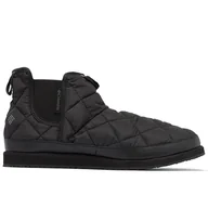 Buty trekkingowe męskie - Buty Columbia Omni-Heat Lazy Bend Weekender Mid 2044521010 - czarne - miniaturka - grafika 1