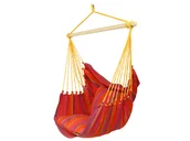 Hamaki - Fotel hamakowy, Pomarańczowy HC10 - miniaturka - grafika 1